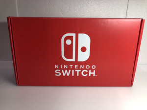 ★ニンテンドースイッチ 化粧箱 外箱のみ★ニンテンドーオンライン★任天堂/Nintendo switch