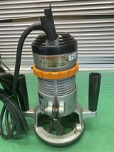 (363) RYOBI　リョービ東和　ハンデルーター　R-220 工具　電動工具　現状品_画像2