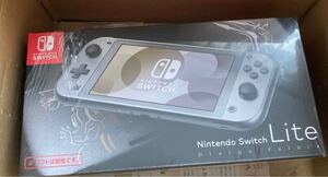 ニンテンドー スイッチ ライト ディアルガ・パルキア