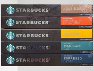 スターバックス ネスプレッソ互換カプセル 50個
