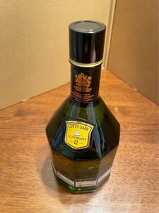 【古酒】カティサーク 12年 正規品 箱付き 43度 750ml
