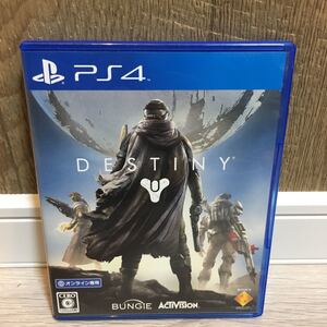プレイステーション4 PS4 ソフト DESTINY ディスティニー