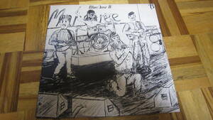 12 Blue Nose B My Diary Blues Records Blu 002