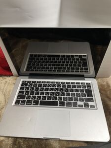 Corei5/MD101J/A/APPLE/HDD750GB/Mac Book pro/2012年/13.3インチ/NH0451 中古品