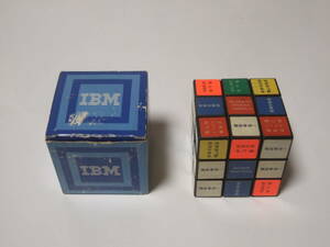 IBM Rubik's Cube 