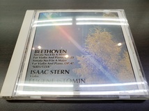 CD / BEETHOVEN 　ベートーヴェン：ヴァイオリン・ソナタ 第9番「クロイツェル」＆ 第4番 / 『D23』 / 中古_画像1