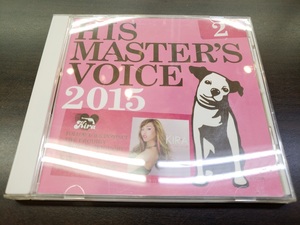 CD / HIS MASTER'S VOICE 2015.2 / 『D23』 / 中古