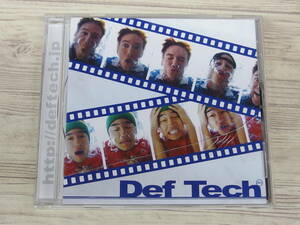 CD / Def Tech / 『D22』 / 中古＊ケース破損あり