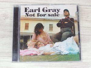 CD / Not for sale / Earl Gray / 『D22』 / 中古 ＊ケース破損