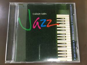 CD/Cuban Latin Jazz /【J7】/中古