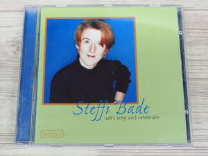 CD / Let's sing and celebrate / Steffi Bade / 『D24』 / 中古