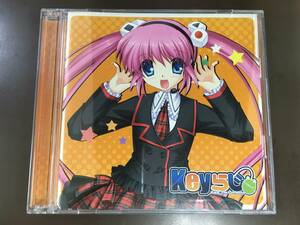 CD/２枚組/Keyらじ　Vol.1 Key Net Radio【J2】/中古