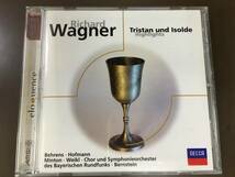 CD/ Tristan & Isolde Wagner, R.【J2】/中古_画像1