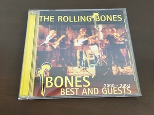 CD/THE ROLLING BONES/Best and Guests 2000-2002/【J8】/中古