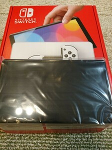 新品未使用 ニンテンドースイッチ Nintendo Switch(有機ELモデル) 本体のみ
