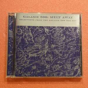CD GALAXIE 500 MELT AWAY SELECTIONS FROM THE GALAXIE 500 BOX SET