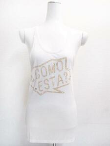 Redpepper Stone tank top Tee 9156-017 white color white lady's size 2 / red pepper woman T-shirt 