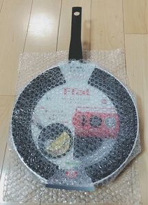 T-fal マスタードブラック フライパン 29cm ガス火専用 ティファール