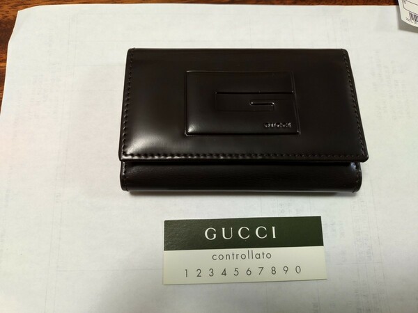 GUCCI　キーケース 