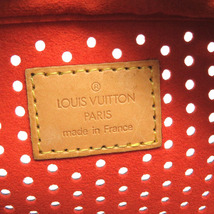 美品 ルイ ヴィトン モノグラム ペルフォ ミニ トロカデロ オランジュ M95177 ショルダーバッグ バッグ LV 0290 LOUIS VUITTON_画像8