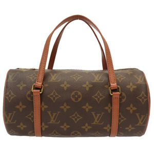 ルイ ヴィトン モノグラム パピヨン26 M51386 ハンドバッグ バッグ LV 0176 LOUIS VUITTON