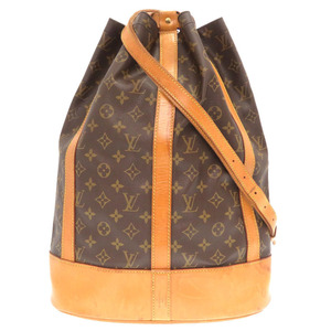 ルイ ヴィトン モノグラム ランドネGM M42244 ショルダーバッグ バッグ LV 0309 LOUIS VUITTON