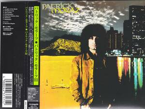 ☆PATRICK MORAZ(パトリック・モラーツ)/Patrick Moraz Ⅲ+1曲◆78年発表のブラジル3部作のラスト作にして超大名盤◇限定紙ジャケ＆レア★