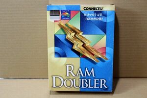 RAM DOUBLER ラムダブラー日本語版 for Macintosh　OldMac