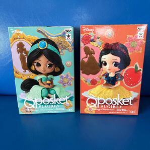 Qposket SUGIRLY ジャスミン 白雪姫