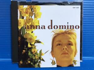 【CD】アンナ・ドミノ ジス・タイム ANNA DOMINO THIS TIME 洋楽 999