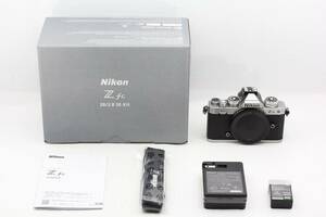 ♪♪【00816】Nikon ミラーレス一眼カメラ Z fc ボディ♪♪