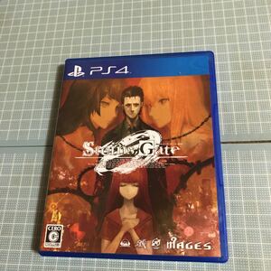シュタインズゲートゼロ PS4ソフト