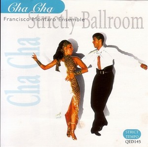 Strictly Ballroom CHA CHA 【社交ダンス音楽ＣＤ】♪1582-5
