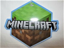 ★新品 2021年 Minecraft マインクラフト マイクラ L字ポーチ 草ブロック TNT火薬 エンダーマン 8cm カラビナ付き ミニポーチ 小物入れ★_画像6