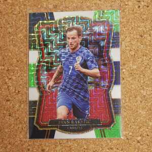 panini select soccer Ivan Rakitic パニーニセレクトサッカー イヴァンラキティッチ クロアチア セビージャ