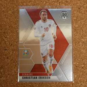 panini mosaic soccer Christian ERIKSEN パニーニモザイクサッカー クリスティアンエリクセン デンマーク インテル