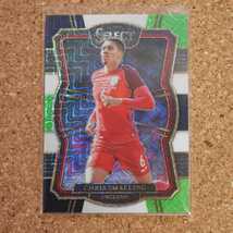 panini select soccer Chris Smalling パニーニセレクトサッカー クリススモーリング イングランド ローマ_画像1