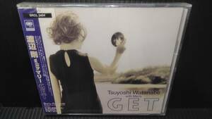 AA803【CD】渡辺剛 ウィズ マリー / GET / Tsuyoshi Watanabe with Marie / SRCL 3454 / 未開封