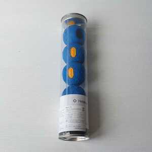 【送料込】一脚分 （4個セット）45mm ブルー HELINOX × VIBRAM BALL FEET ヘリノックス ビブラム ボールフィート キャンプ 