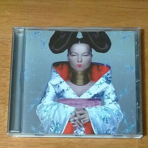 【輸入盤】 Ｈｏｍｏｇｅｎｉｃ／ビョーク