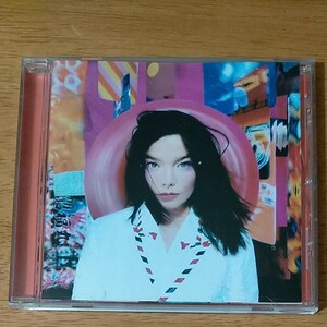 【輸入盤】 Post/ビョーク