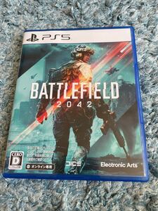 BATTLEFIELD2042 バトルフィールド2042 PS5