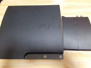 SONY "PlayStation3 CECH-2500A/nasne CECH-ZNR1J 500GB" 本体のみ