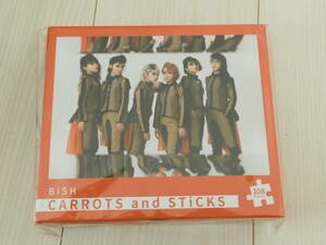 新品 BiSHくじ2020 ジグソーパズル賞 CARROTS and STiCKS 未使用 WACK