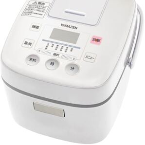 2020年製YAMAZEN YJC-300(W)