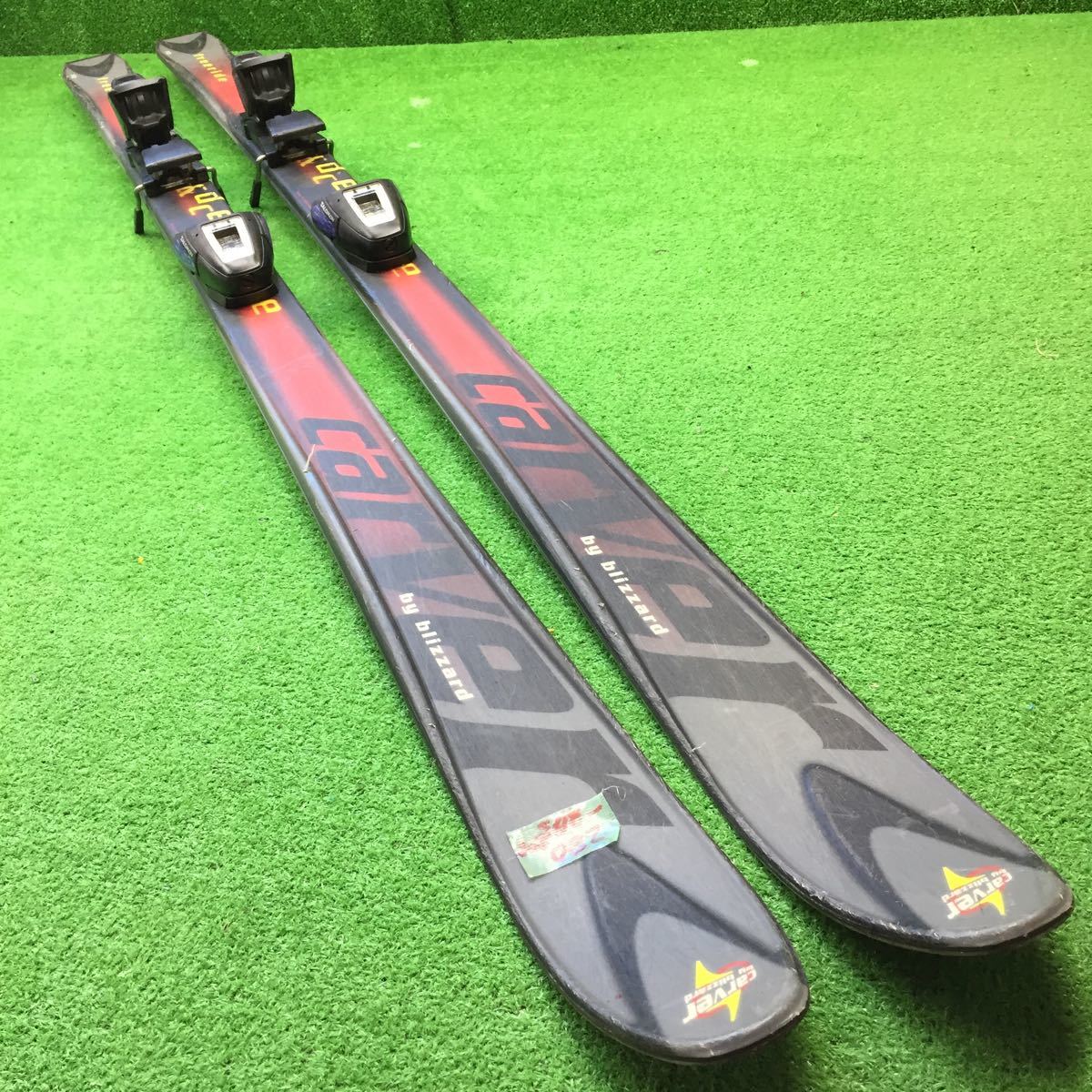 お待たせ! 新品未使用!BLIZZARD ブリザード Alight 153cm スキー板