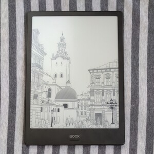 BOOX NOTE ONYX 電子書籍リーダー Android