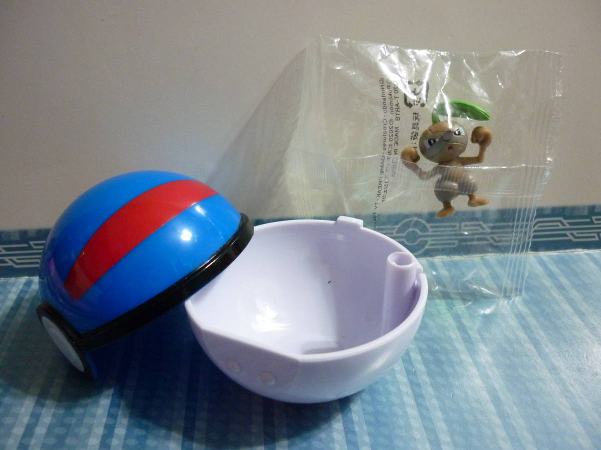 ヤフオク! -「ポケモンボール フィギュア」(人形、キャラクタードール