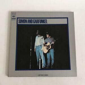 RCD-435 サイモン&ガーファンクル/SAIMON & GARFUNKEL GIFT PACK SERIES LP レコード　2枚組