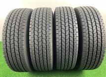 JOKER 13インチ　5.00B off+36 pcd100/4H ヨコハマ　ICE GUARD IG91 165/80R13 2016年　4本 サクシート　プロボックスに！_画像6